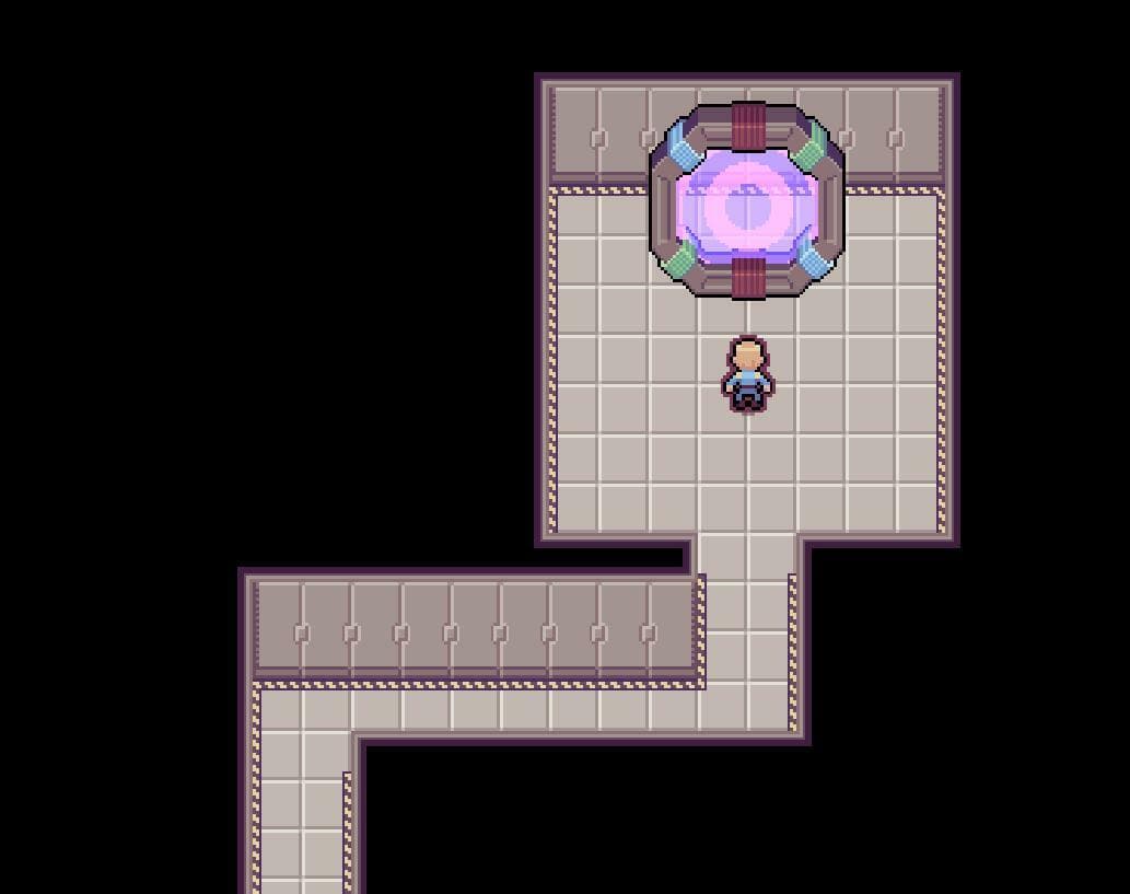 Vape Escape (itch)