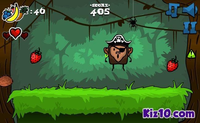 The Cubic Monkey Adventures 2 screenshot 2