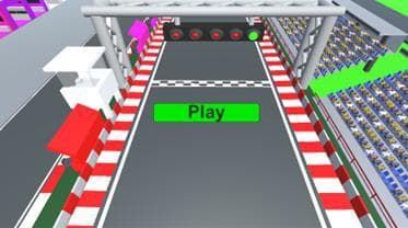 Car Race (CreatingGames) screenshot 2