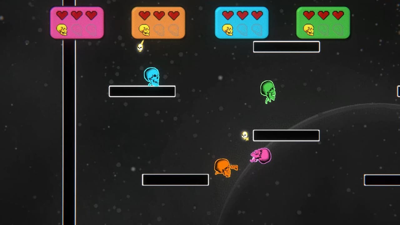 Skull Party: The Home Game screenshot 2