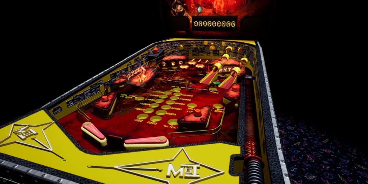 Pinball (MGI Edition) screenshot 4