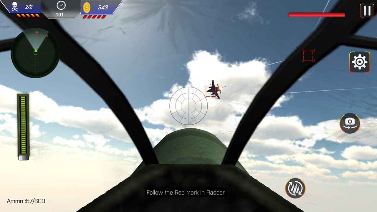 World Air War screenshot 5
