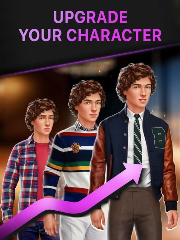Dream Zone: Interactive Story screenshot 3