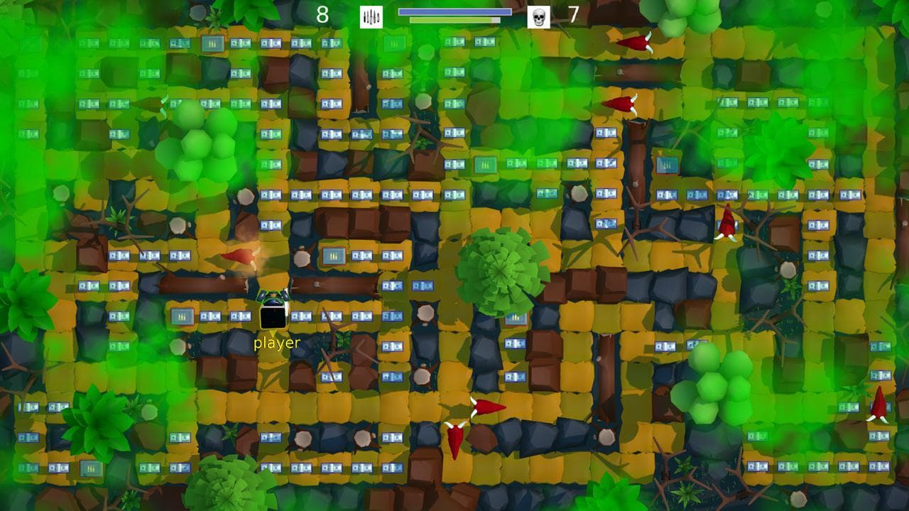 PacZone screenshot 4