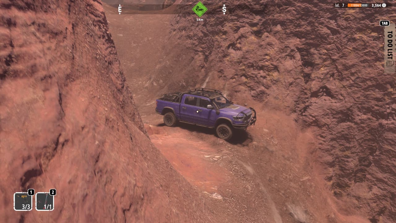 Offroad Mechanic Simulator screenshot 5