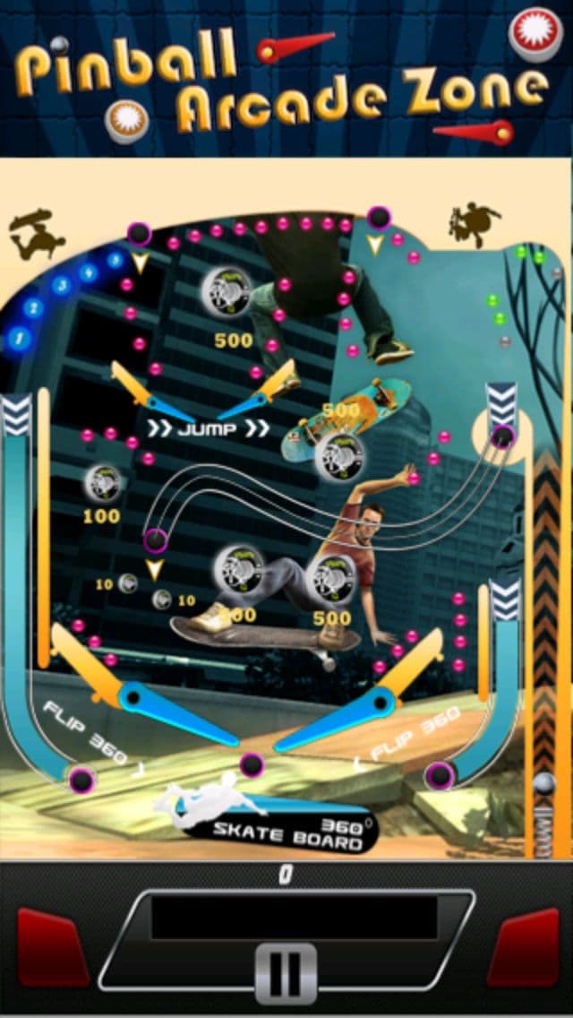 Pinball Arcade Zone screenshot 5