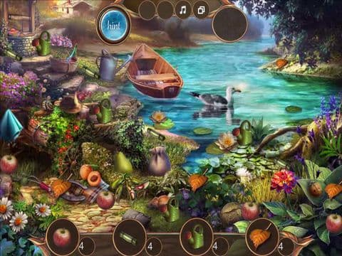 Summer of Love - Hidden Objects Game screenshot 4