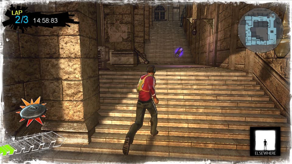 Urban Race screenshot 6