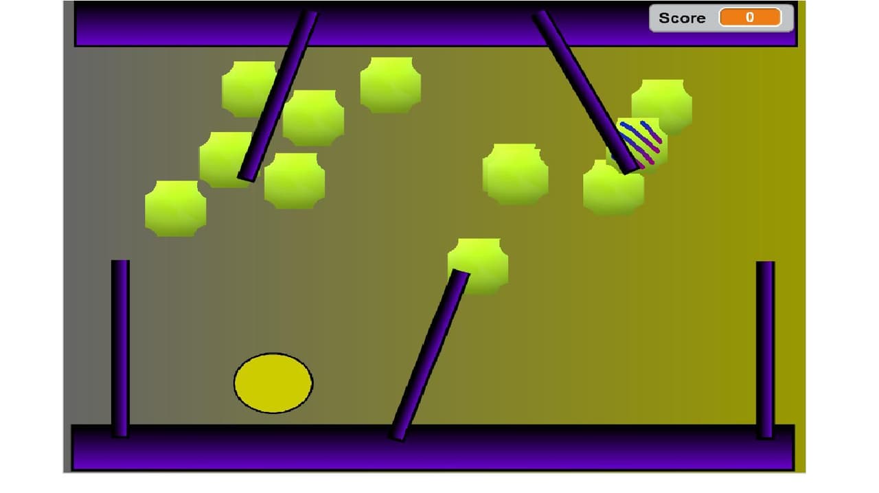 Bar Dodge Game screenshot 2