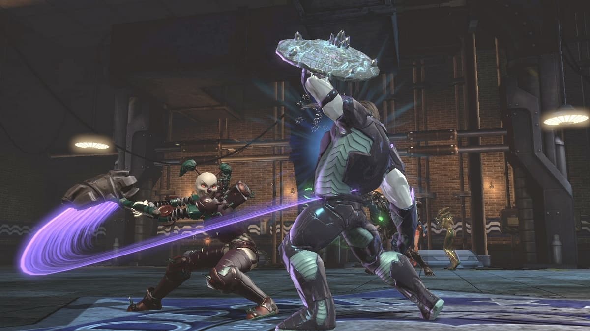 DC Universe Online: The Last Laugh screenshot 3
