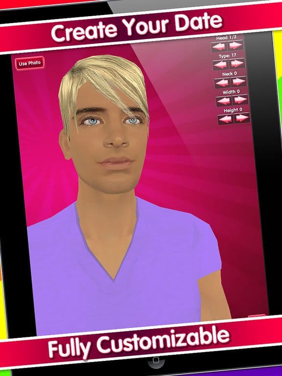 My Virtual Gay Boyfriend screenshot 3