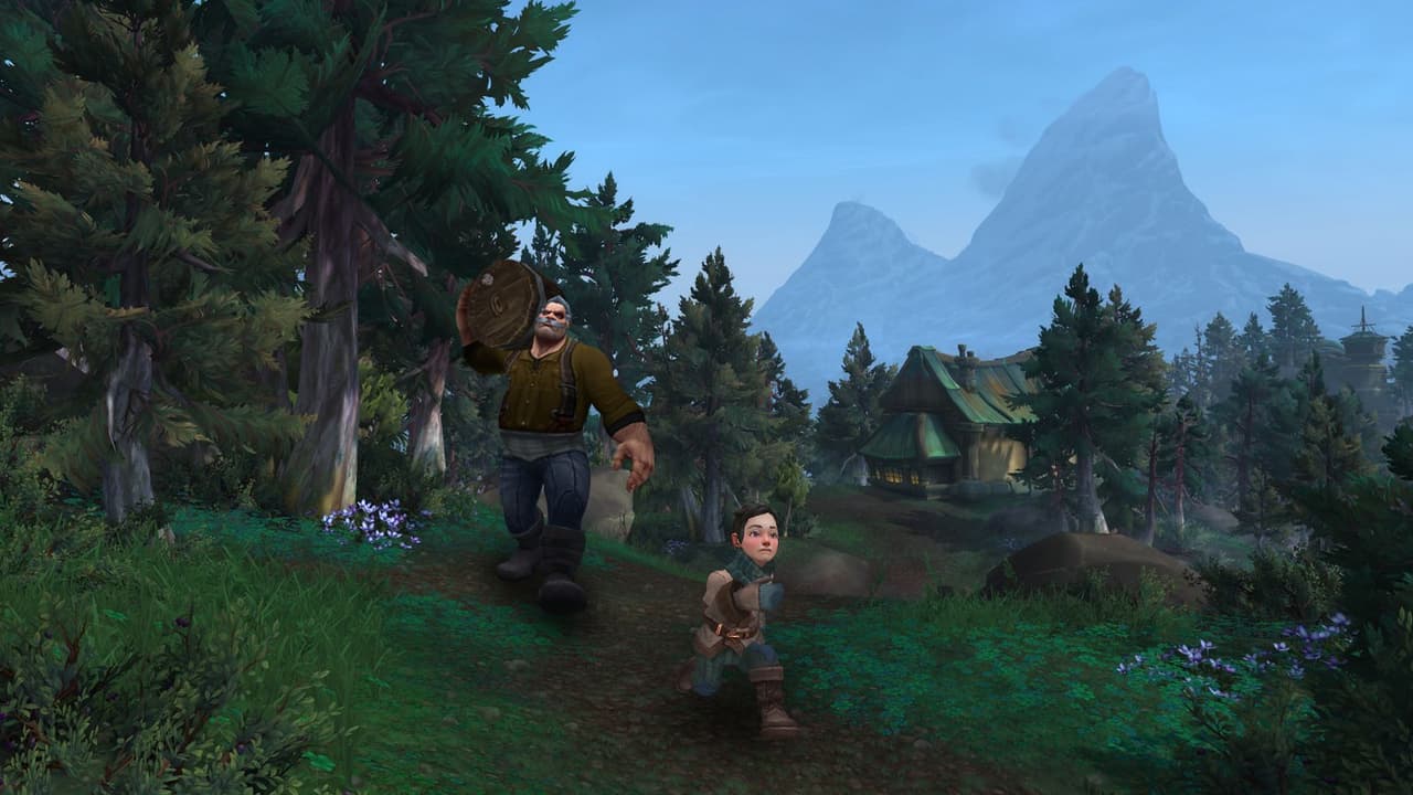 World of Warcraft: Battle for Azeroth screenshot 3