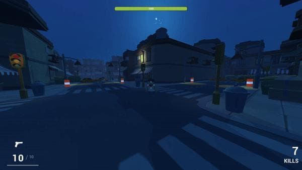 Zombie Cop screenshot 3
