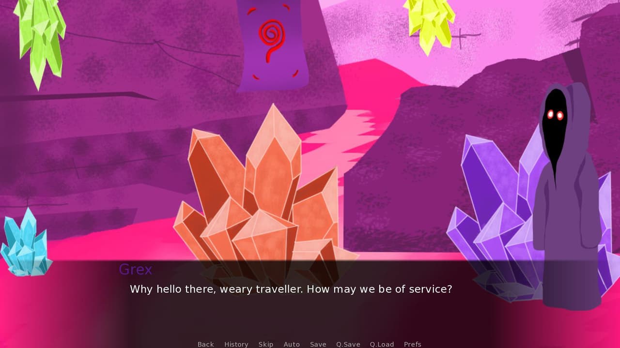 Tourist Trap (itch) screenshot 3