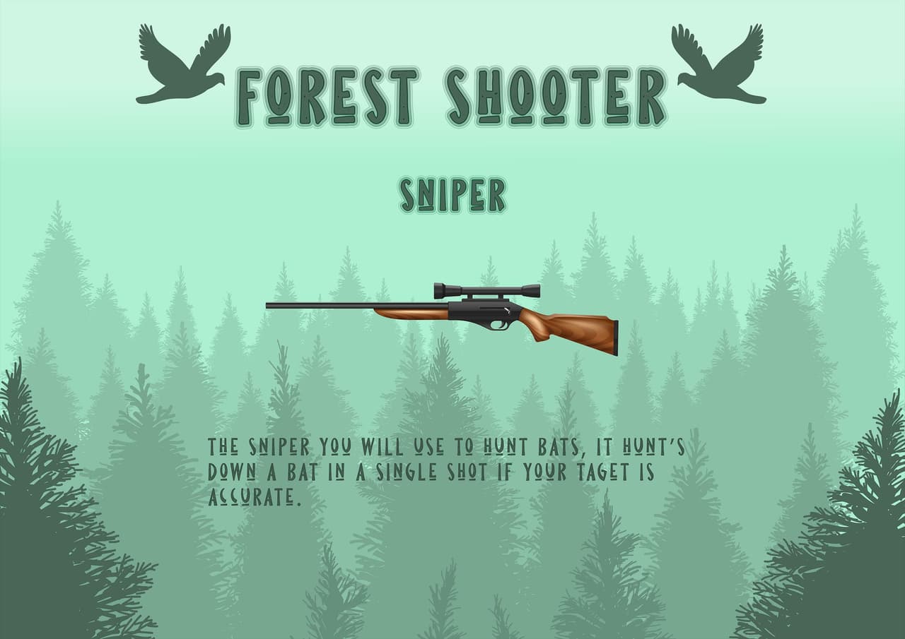 Forest Shooter (Harsh Bishnoi)