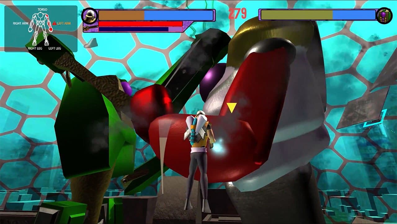 Final Contingency screenshot 4