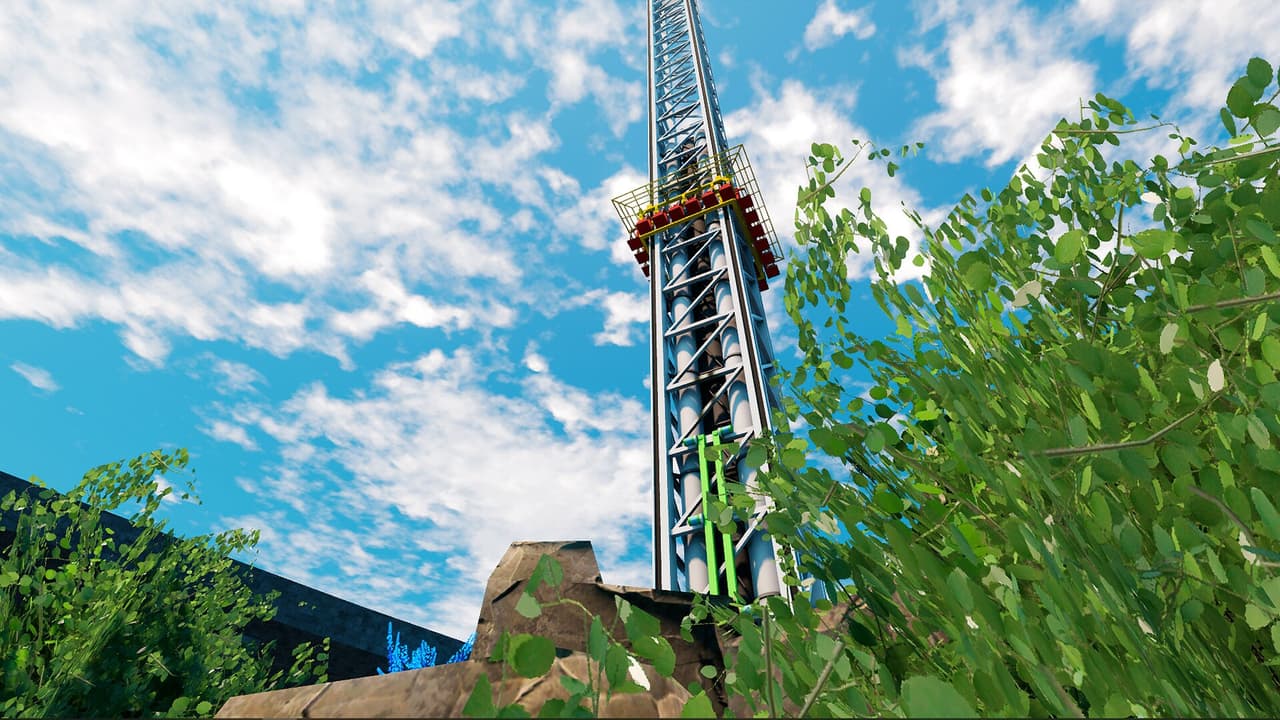 Orlando Theme Park VR - Roller Coaster and Rides screenshot 5