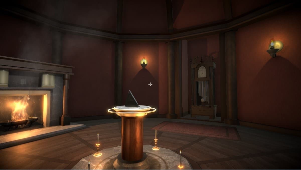 Room of Fire screenshot 4