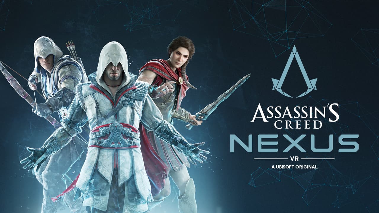 Assassins Creed Nexus VR screenshot 2