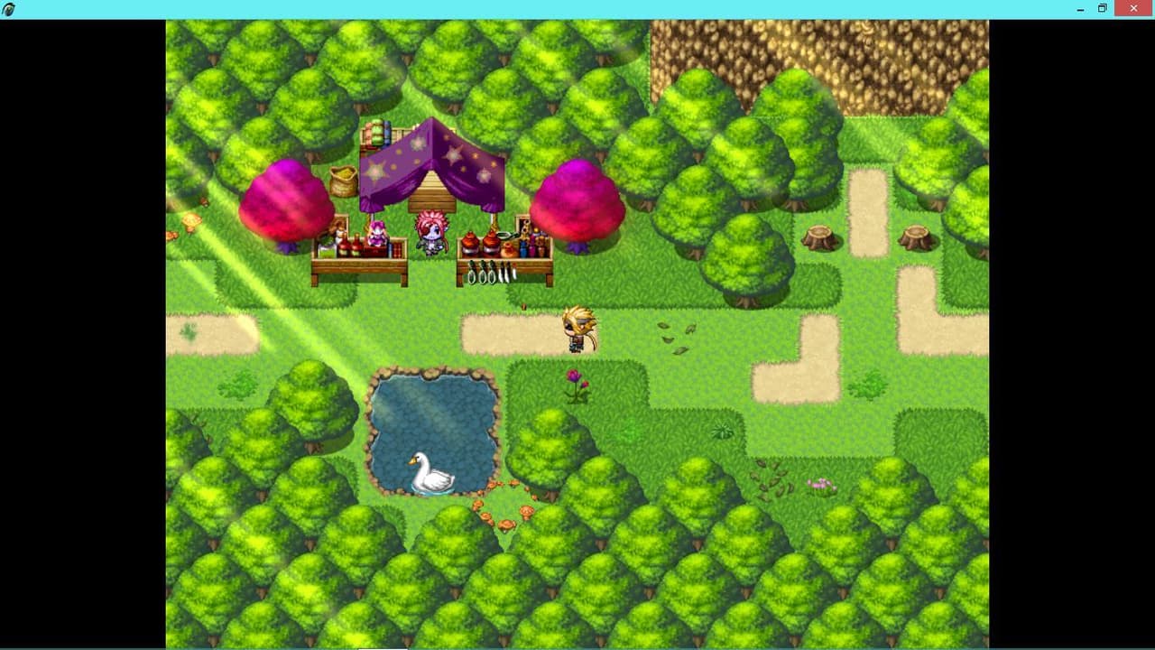 Science, Sorcery and Strength screenshot 3