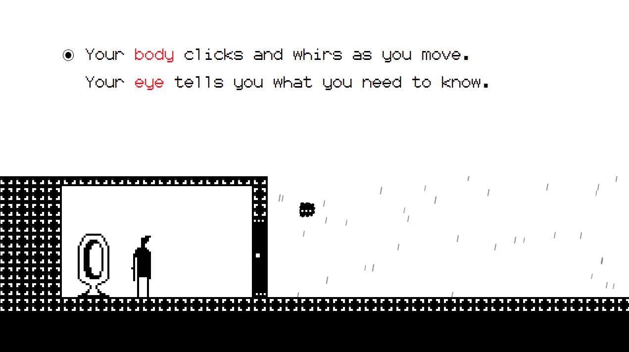 SKYDOT demo/prototype screenshot 2