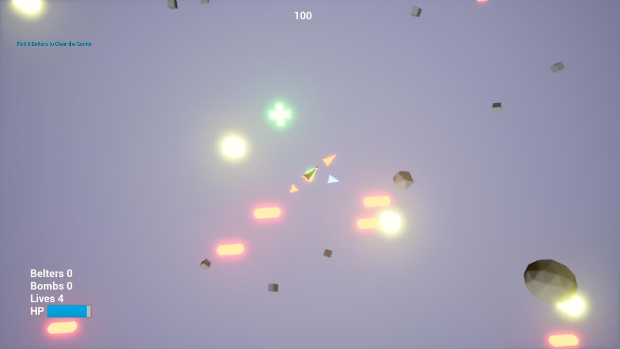 Belters - Search and Rescue screenshot 2