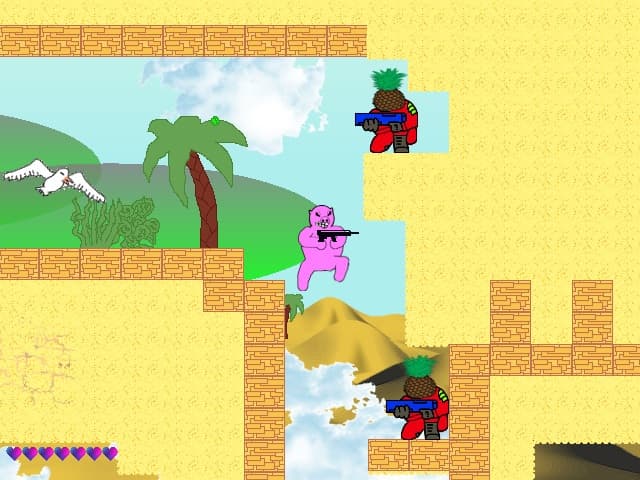 Rage Pig (itch) screenshot 5