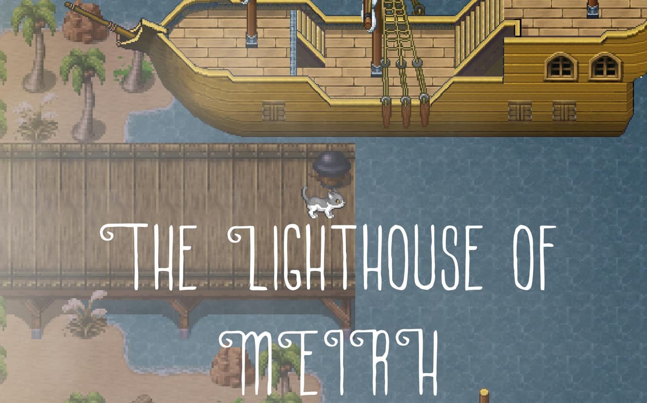 The Lighthouse of Meirh