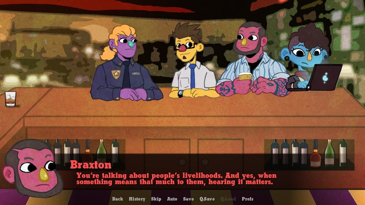 Bar Story screenshot 4