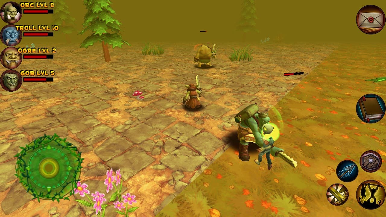 Monster Out Of World screenshot 4
