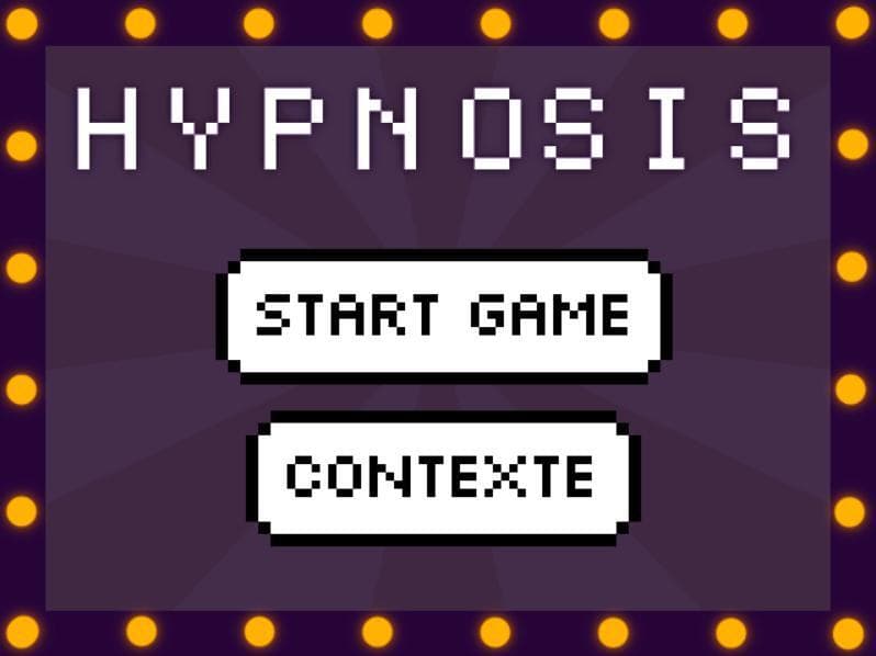 HYPNOSIS (itch) (Matt FESQUET) screenshot 2