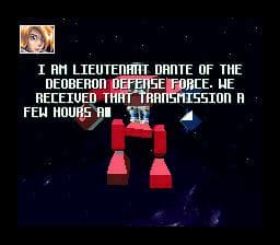Vortex (1994) screenshot 3