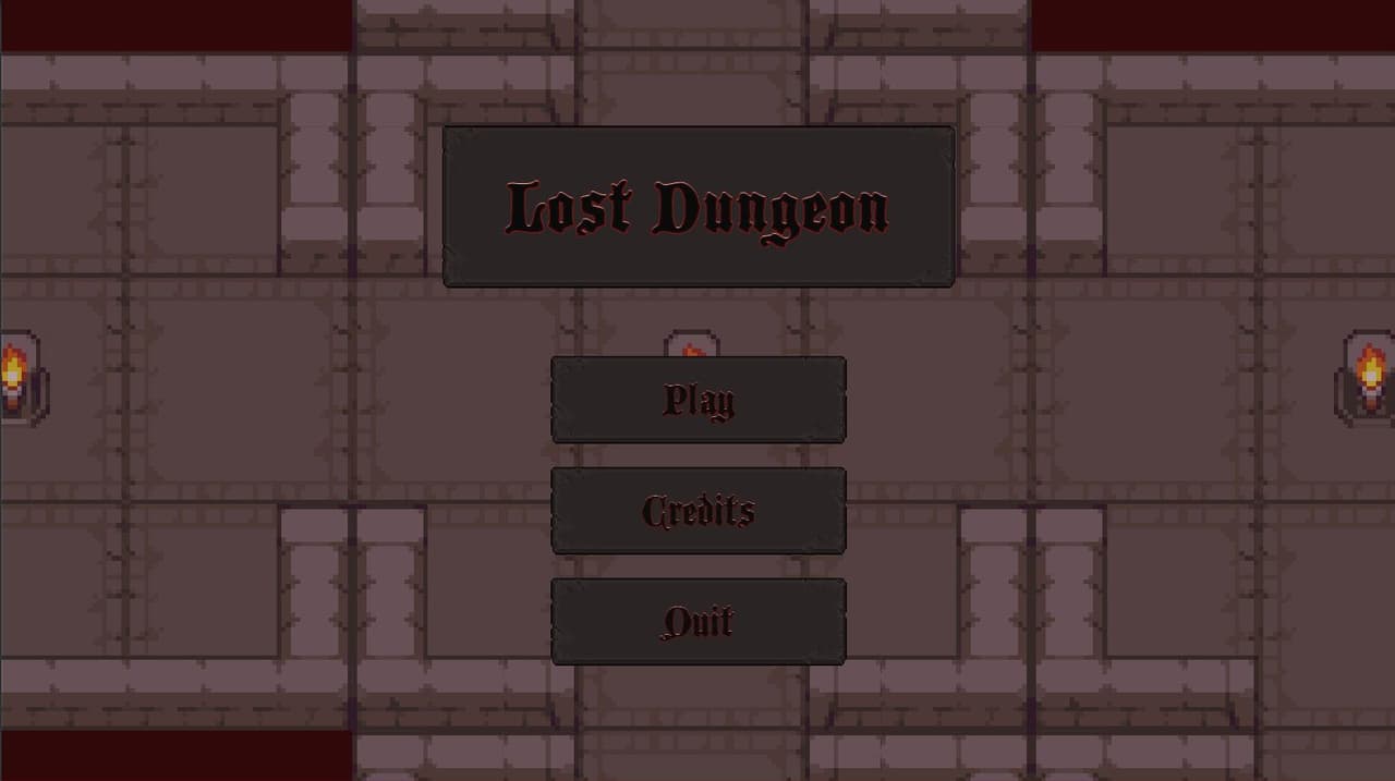 Lost Dungeon screenshot 3
