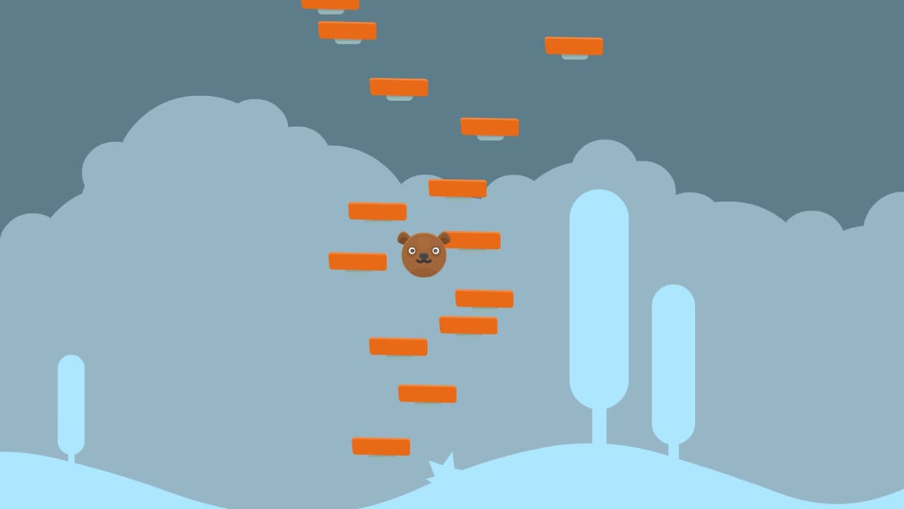 Bear Jump