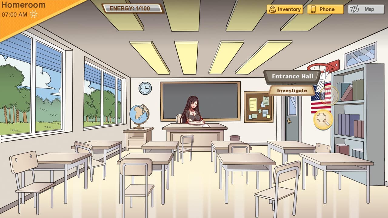 Another Chance (2022) screenshot 3