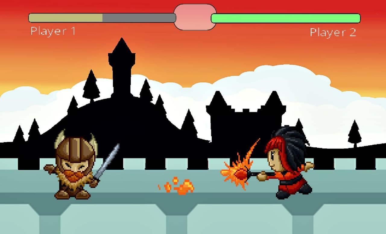 Generic Fight Game (Pocket Edition) (RWill)