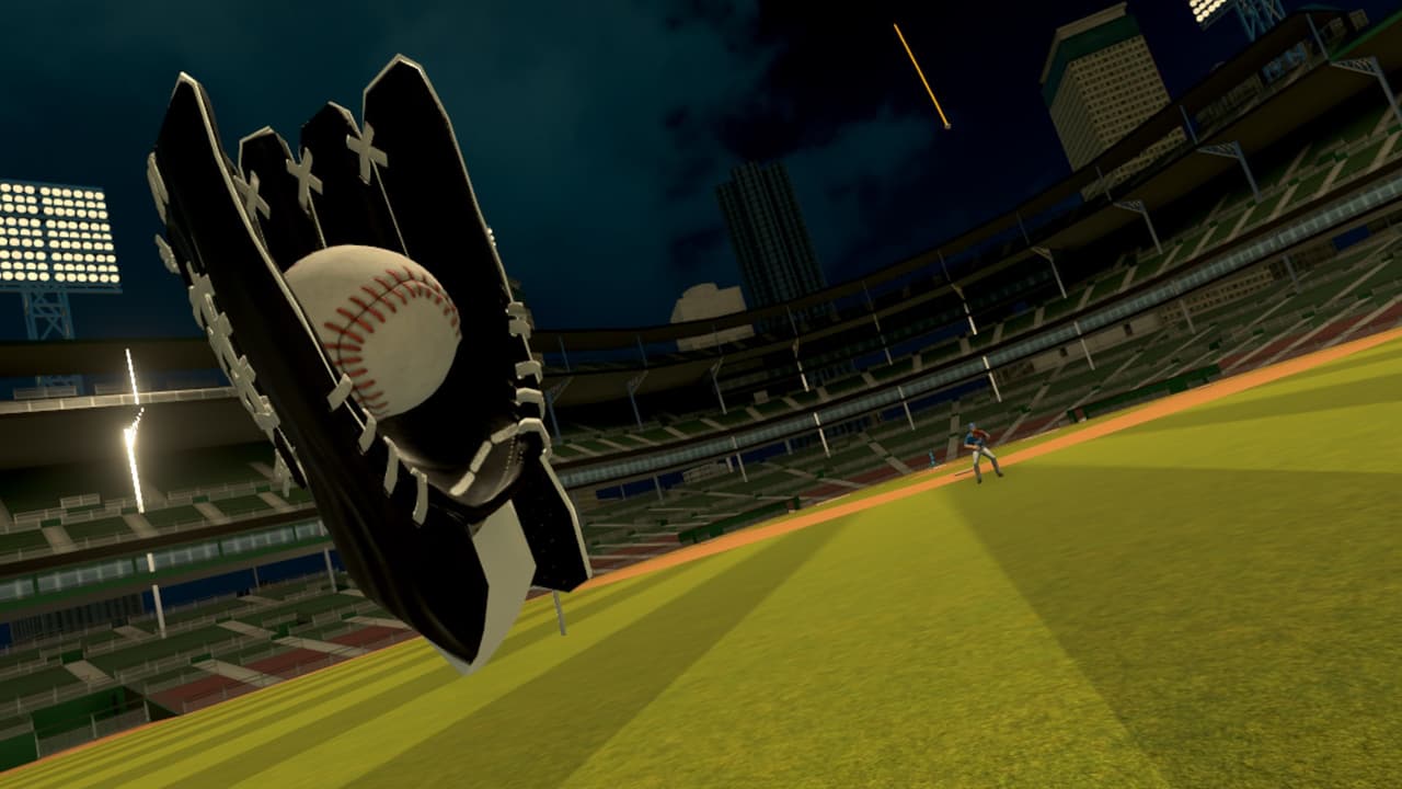 Inside The Park VR screenshot 6