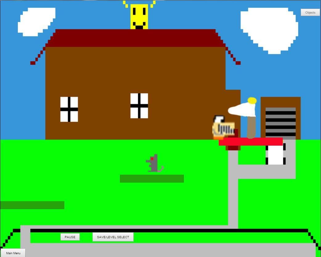 Chompers Adventure Creator screenshot 2