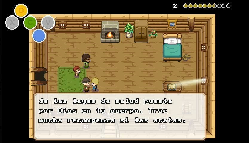 Las Luces de los Reinos screenshot 6