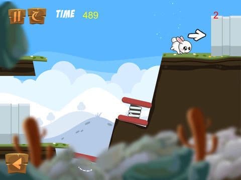 Bunny Escape - Cute Rabbit Care screenshot 3