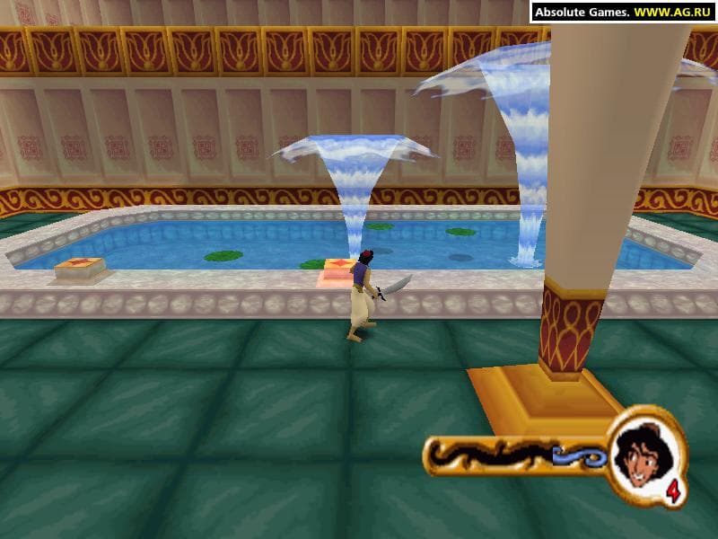 Disneys Aladdin in Nasiras Revenge screenshot 5