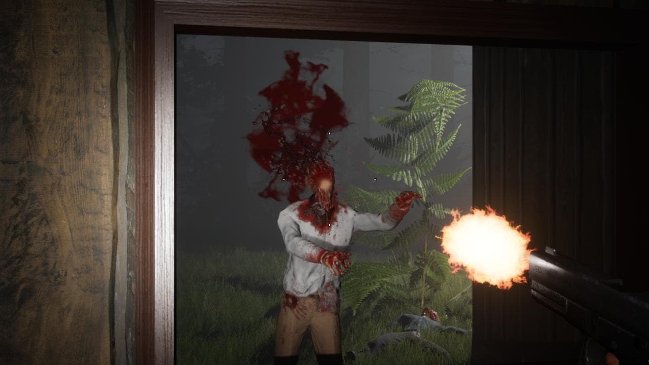 Fever Cabin (Demo) screenshot 2