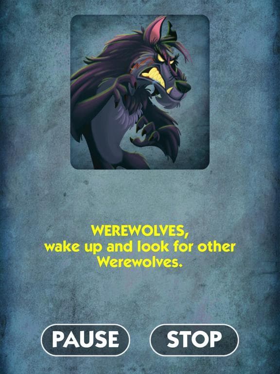 Werewolves One Night screenshot 5