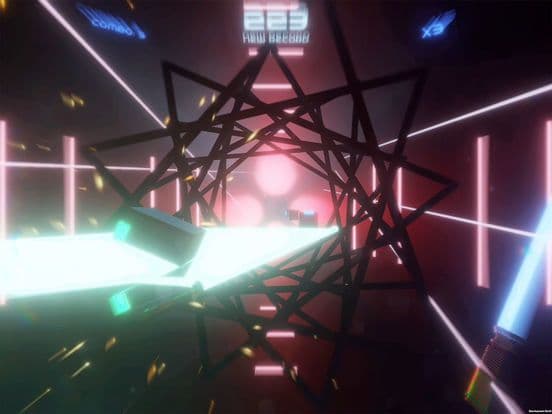 RHYTHM BEAT LIGHTSABER screenshot 6