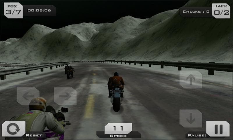 Moto Gp Racer Fast Bike Racing screenshot 5