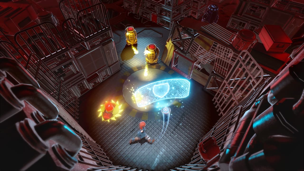 Subaeria (itch) screenshot 3