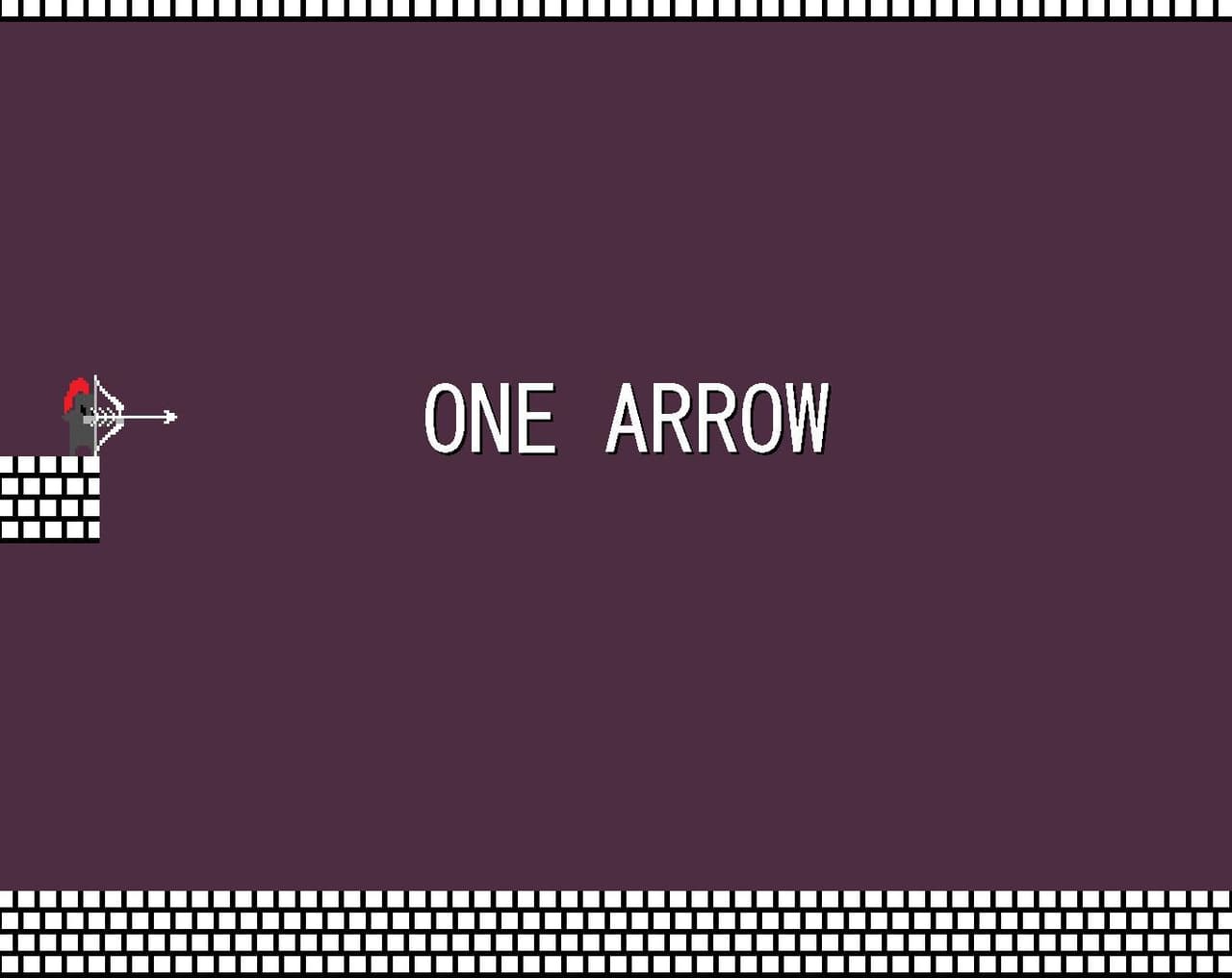 One Arrow (Druvsaft)