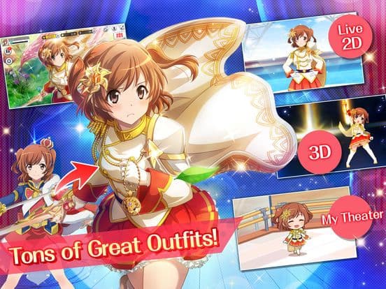 Revue Starlight Re LIVE screenshot 6
