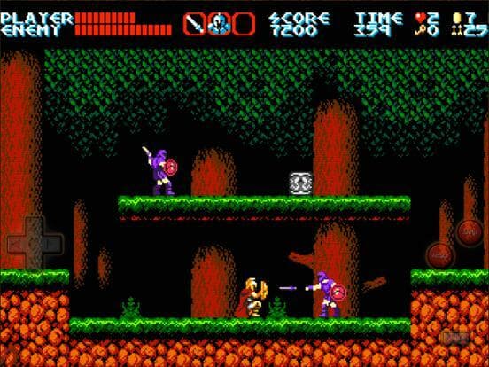 The Curse of Issyos screenshot 3