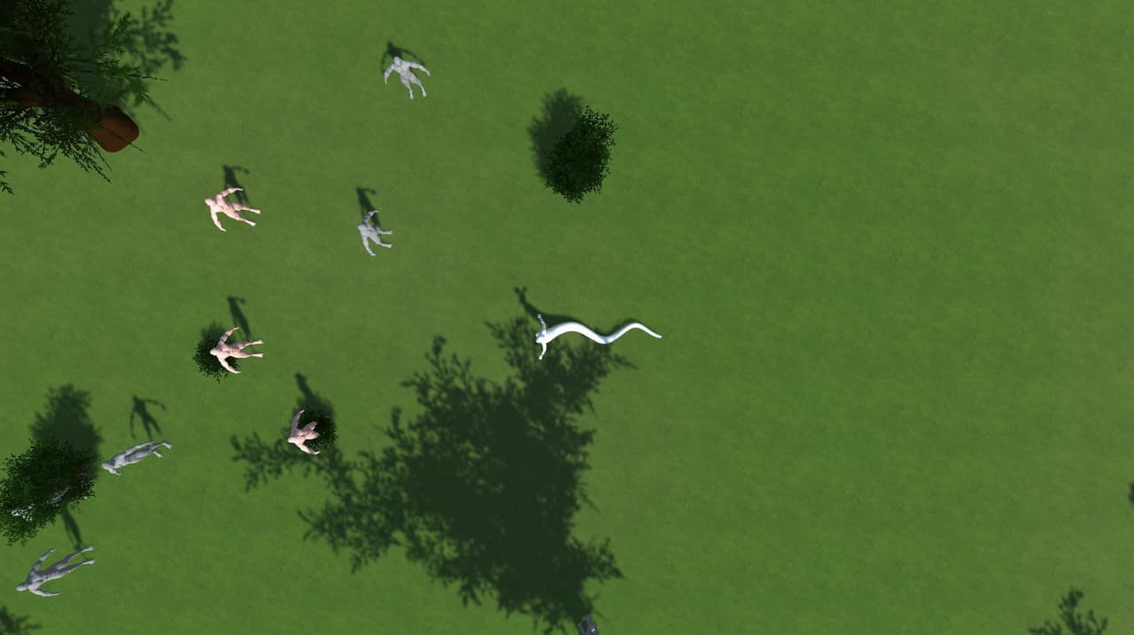 Medusas Gaze screenshot 2
